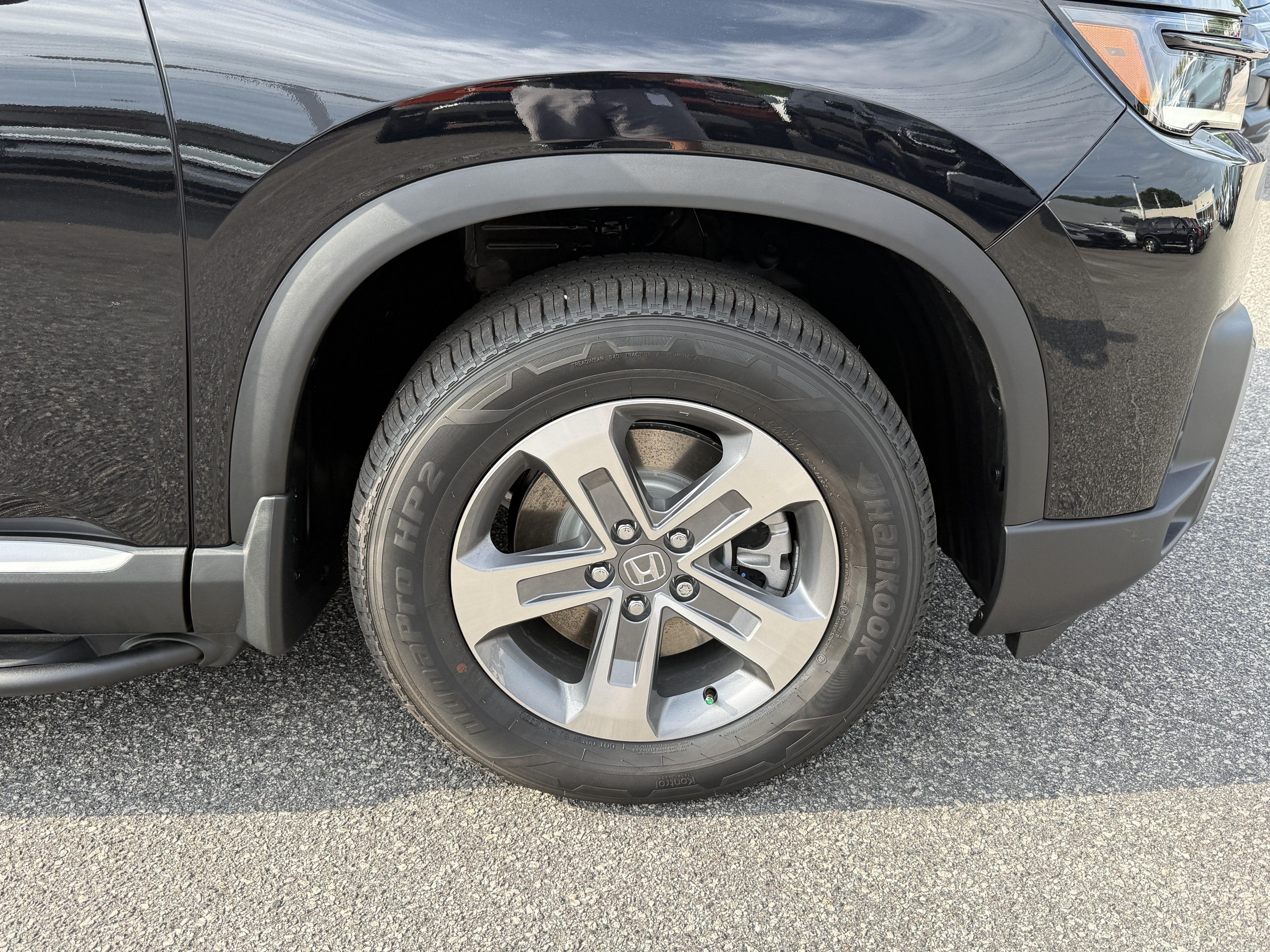 New 2026 Honda Pilot EX-L image 13