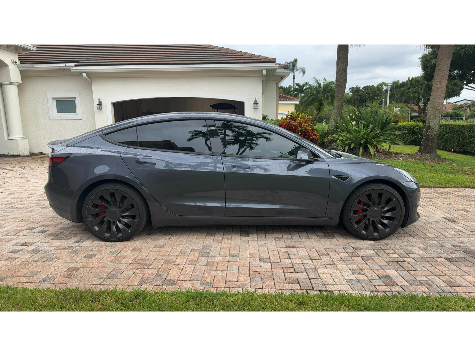 Used 2023 Tesla Model 3 Performance AWD/4WD image 7