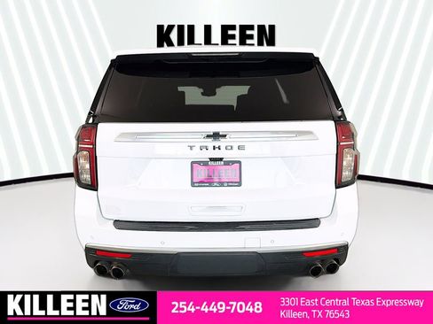Used 2023 Chevrolet Tahoe High Country AWD/4WD image 7