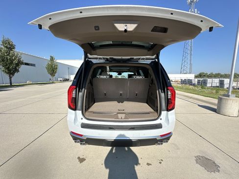 New 2026 GMC Yukon Denali w/ Advanced Technology Package AWD/4WD image 27