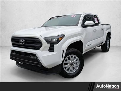 Used 2024 Toyota Tacoma SR5