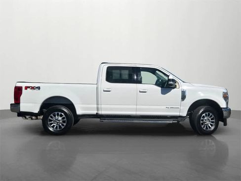 Used 2020 Ford F250 Lariat w/ Lariat Value Package image 7
