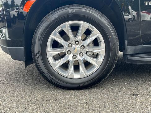 Used 2024 Chevrolet Tahoe Premier AWD/4WD image 22