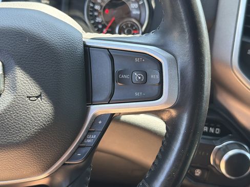 Used 2021 RAM 1500 Big Horn RWD image 20