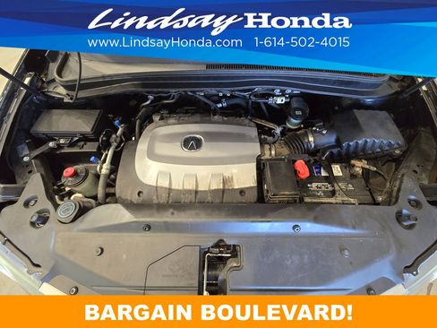 Used 2013 Acura MDX w/ Technology & Entertainment image 24