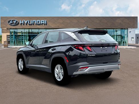 New 2026 Hyundai Tucson SE FWD image 5