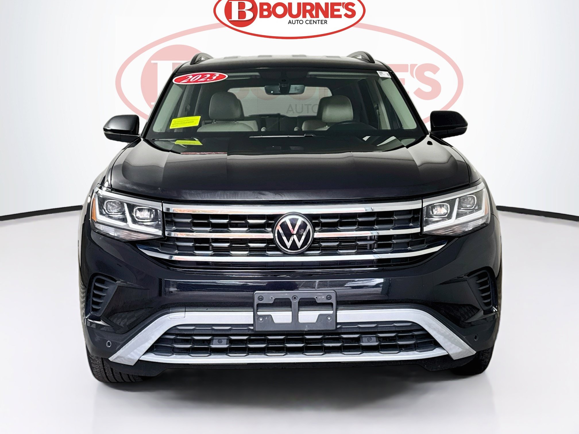 Used 2023 Volkswagen Atlas SE AWD/4WD image 5