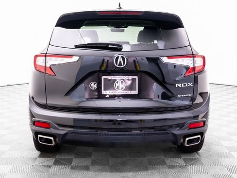 Used 2024 Acura RDX SH-AWD image 4