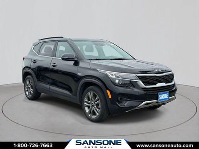 Certified 2022 Kia Seltos S