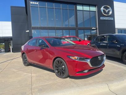 New 2025 MAZDA MAZDA3 s