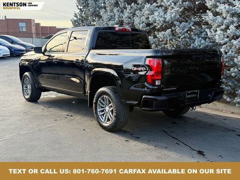 Used 2023 Chevrolet Colorado LT w/ LT Convenience Package image 6