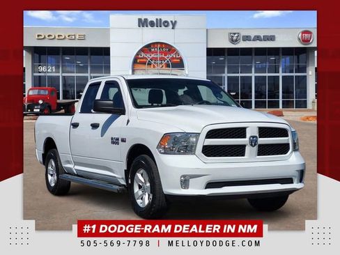 Used 2018 RAM 1500 Express image 1