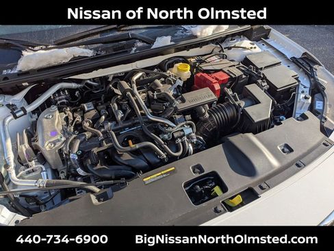 New 2026 Nissan Sentra SV w/ SV Convenience Package image 19