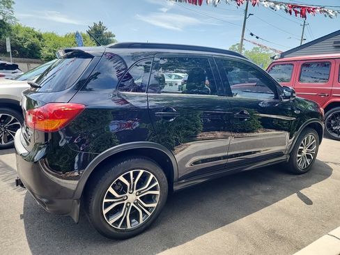 Used 2016 Mitsubishi Outlander Sport GT AWD/4WD image 9