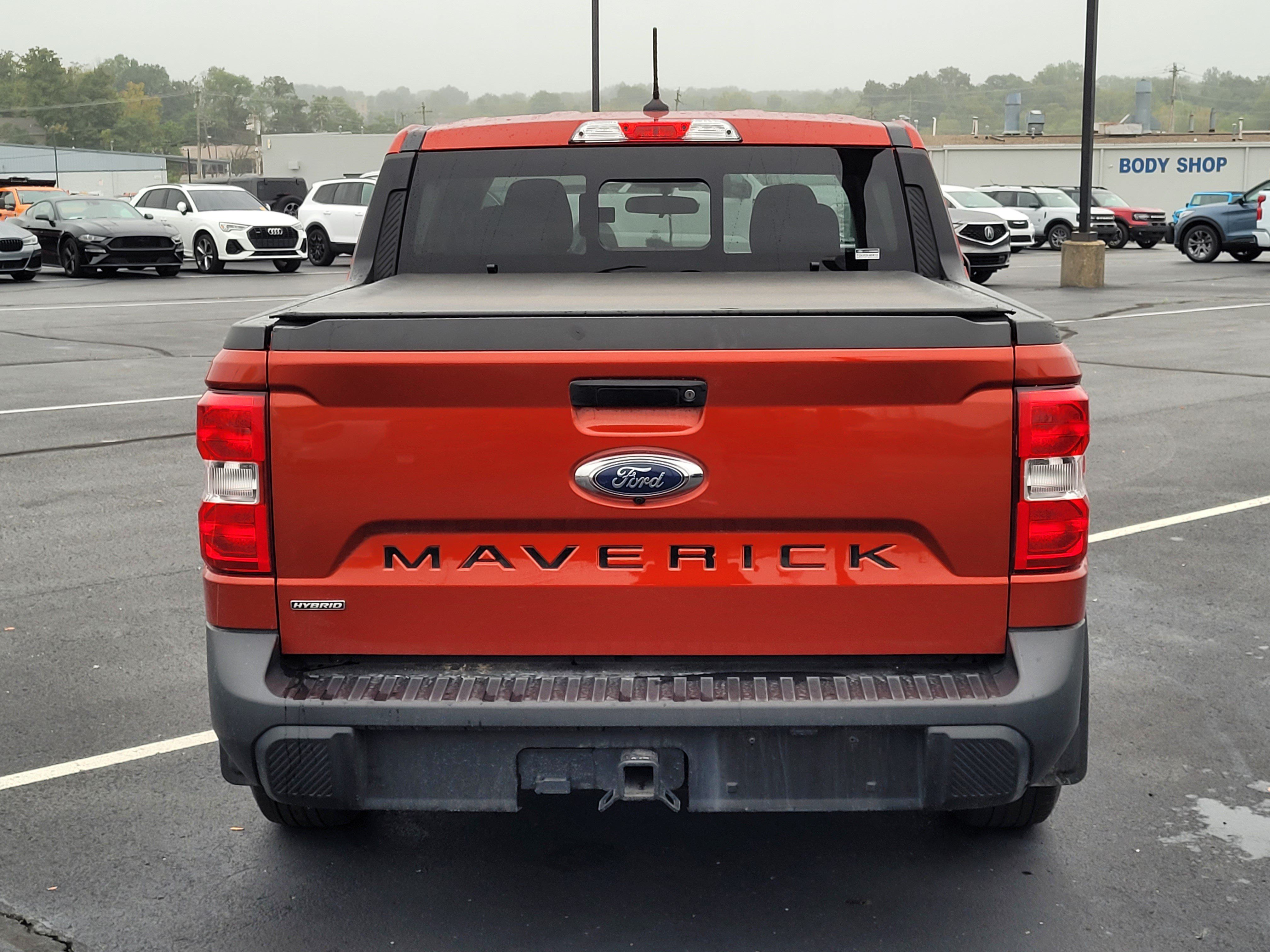 Used 2022 Ford Maverick XLT w/ XLT Luxury Package FWD image 5