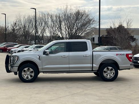 Used 2022 Ford F150 Platinum w/ Equipment Group 701A High image 6