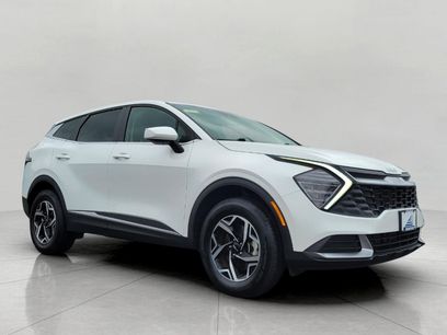 Used 2025 Kia Sportage LX