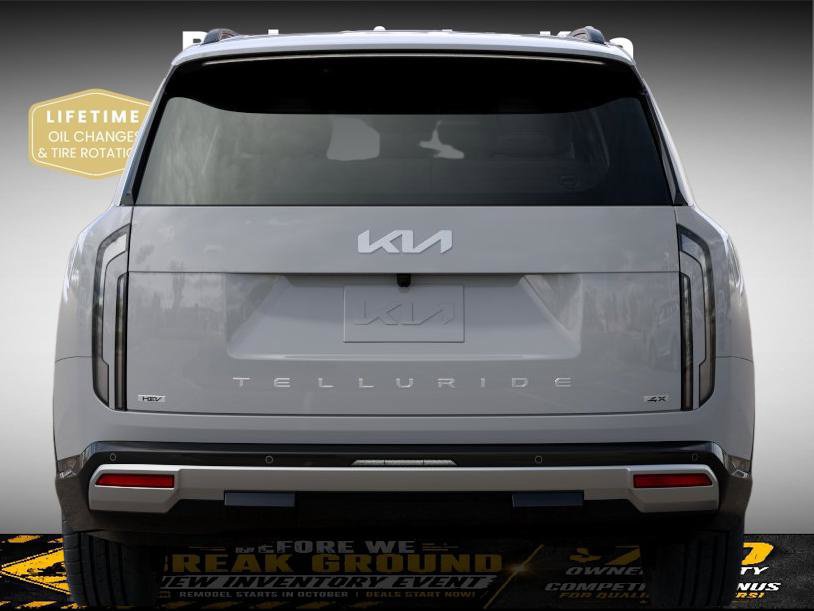 New 2027 Kia Telluride SX Prestige AWD/4WD image 13