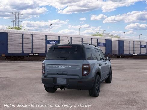 New 2026 Ford Bronco Sport Badlands w/ Badlands Tech Package AWD/4WD image 8