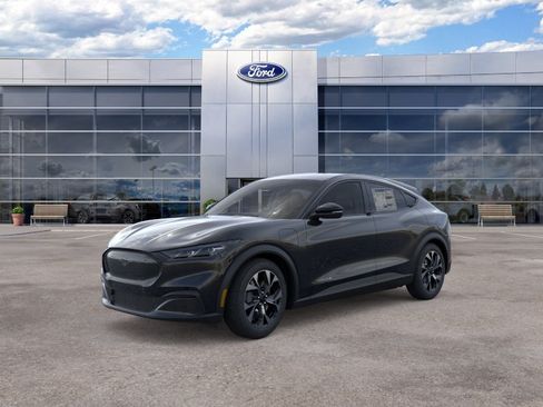 New 2026 Ford Mustang Mach-E Select w/ Comfort Package Lite AWD/4WD image 23