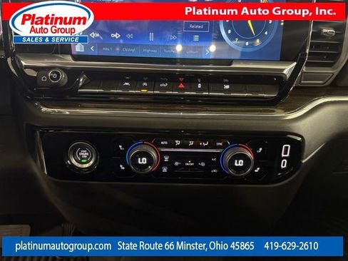 Used 2024 Chevrolet Silverado 1500 LT image 20