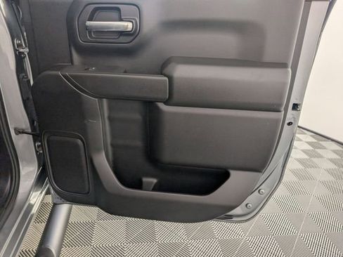 Used 2025 Chevrolet Silverado 1500 Custom w/ Turbomax Blackout Package image 30