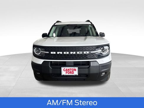 New 2026 Ford Bronco Sport Big Bend w/ Convenience Package AWD/4WD image 10
