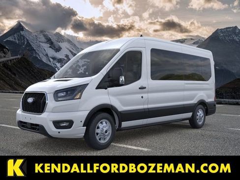 New 2026 Ford Transit 350 XLT AWD/4WD image 1