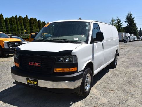 Used 2020 GMC Savana 2500 Work Van image 3