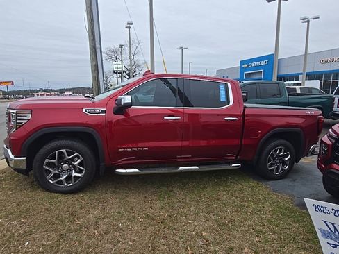 Certified 2024 GMC Sierra 1500 SLT w/ SLT Convenience Package image 2