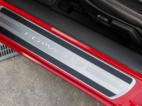 Used 2008 Chevrolet Corvette Z06 w/ Preferred Equipment Group image 12