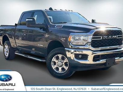 Used 2023 RAM 3500 Big Horn w/ Level 1 Equipment Group
