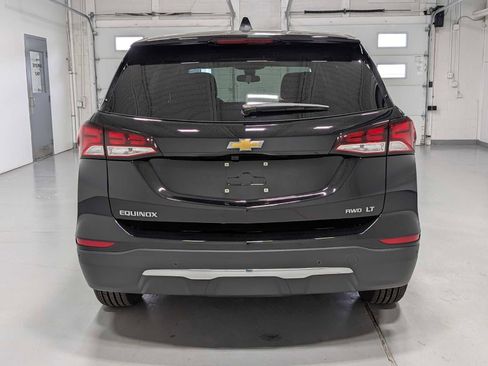 Used 2022 Chevrolet Equinox LT AWD/4WD image 9