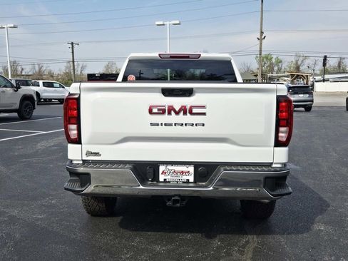 New 2026 GMC Sierra 1500 Pro w/ Pro Value Package AWD/4WD image 4