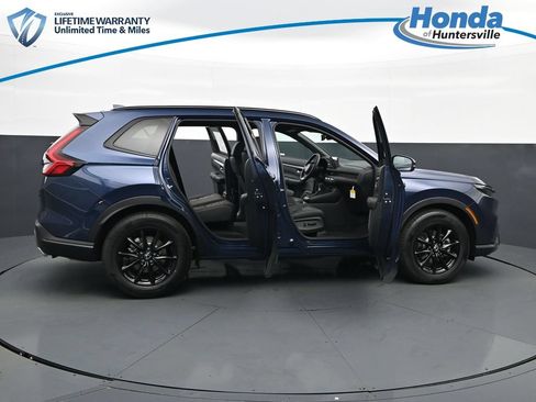 New 2026 Honda CR-V Sport-L image 36