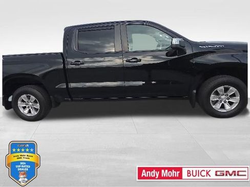 Used 2019 Chevrolet Silverado 1500 LT w/ All-Star Edition AWD/4WD image 1