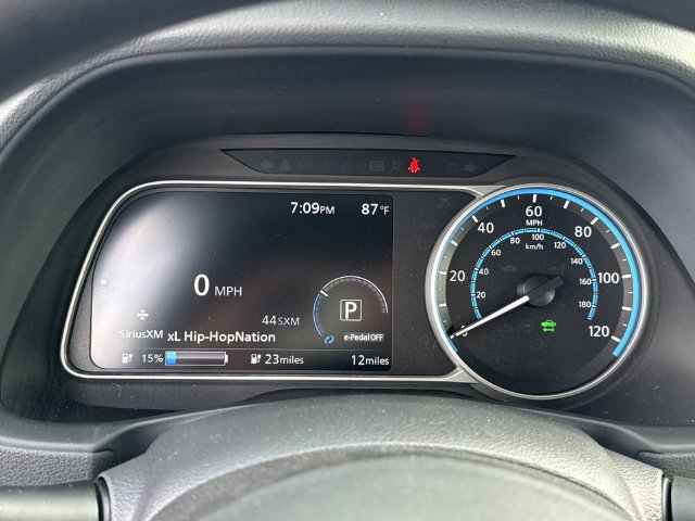Certified 2025 Nissan Leaf S FWD image 22