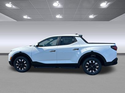 New 2025 Hyundai Santa Cruz SE
