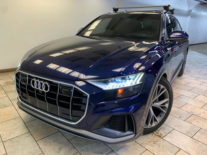 Used 2021 Audi Q8 Prestige w/ Prestige Package