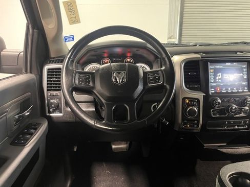 Used 2019 RAM 1500 Big Horn image 21