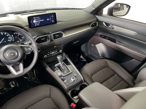 Used 2025 MAZDA CX-5 Signature image 23