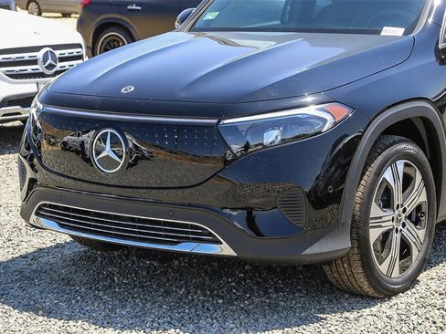 New 2024 Mercedes-Benz EQB 300 4MATIC image 7