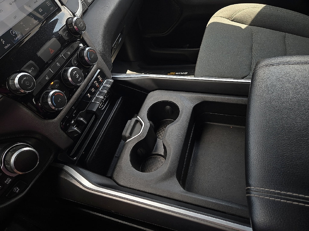 Used 2022 RAM 1500 Big Horn AWD/4WD image 20