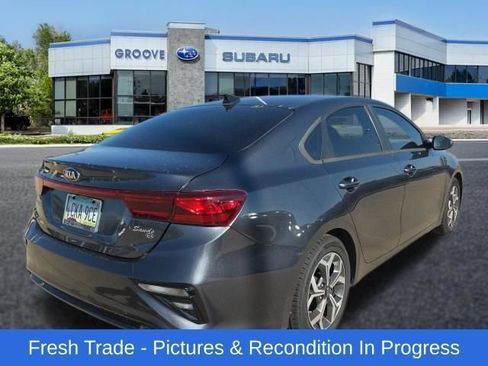 Used 2021 Kia Forte LXS FWD image 6