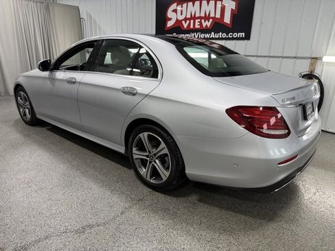 Used 2018 Mercedes-Benz E 300 4MATIC image 6