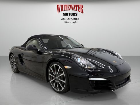 Used 2016 Porsche Boxster image 9