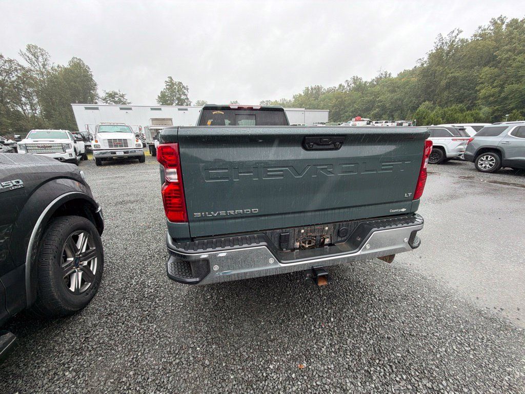 Used 2025 Chevrolet Silverado 2500 LT w/ All Star Edition AWD/4WD image 6