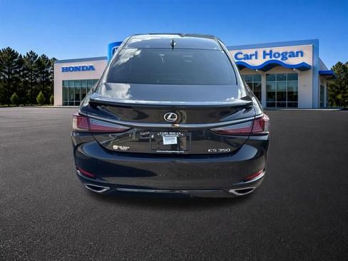 Used 2024 Lexus ES 350 F Sport FWD image 5