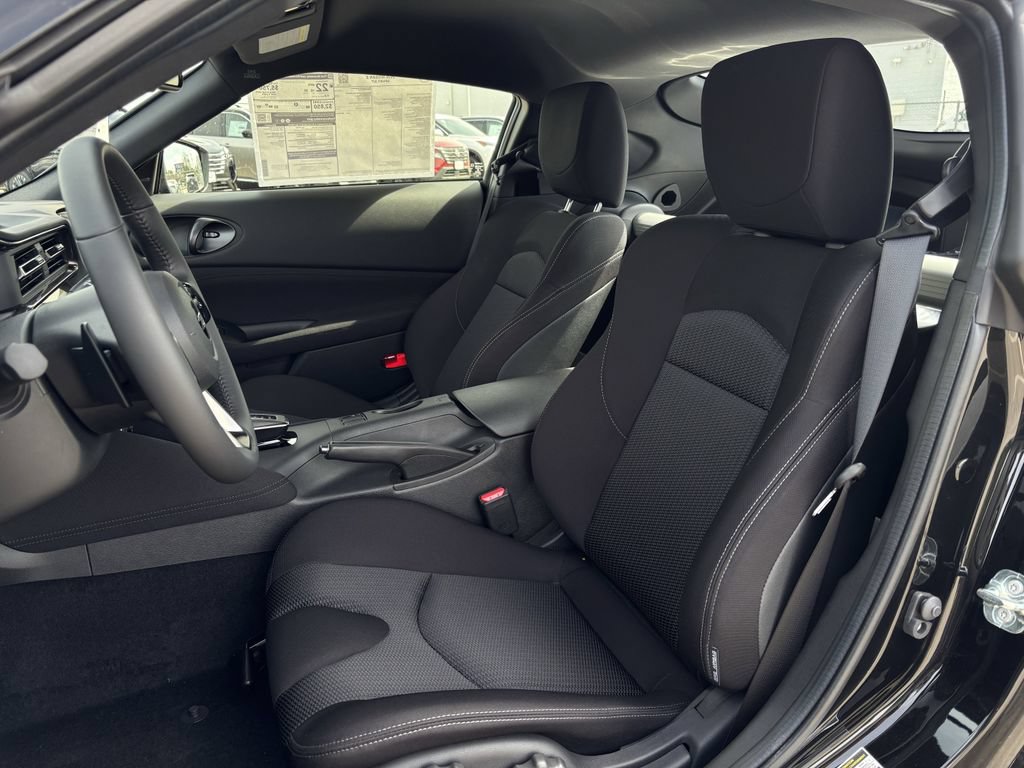 New 2026 Nissan Z Sport w/ Floor Mat Package RWD image 24