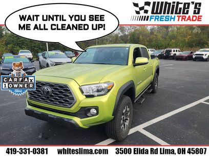 Used 2023 Toyota Tacoma TRD Off-Road w/ TRD Premium Off Road Package